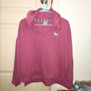 🎀BUNDLE OF 3 VS PINK HOODIES
